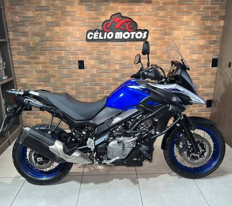 SUZUKI V-STROM 650XT ABS SUZUKI V-STROM 650XT ABS